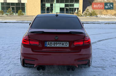 Седан BMW 3 Series 2012 в Хмельницькому