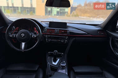 Седан BMW 3 Series 2012 в Хмельницькому