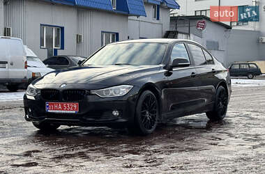 BMW 3 Series 2015