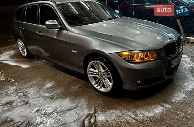 BMW 3 Series 2010