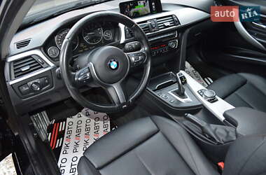 Седан BMW 3 Series 2013 в Львове