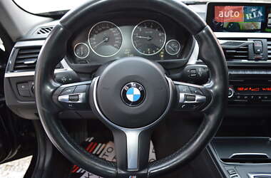 Седан BMW 3 Series 2013 в Львове