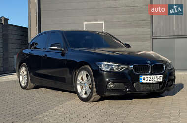 BMW 3 Series 2015