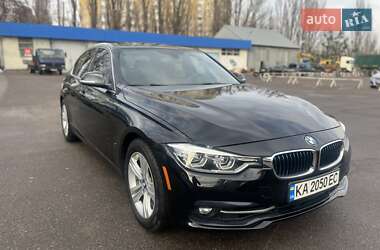 Седан BMW 3 Series 2017 в Киеве