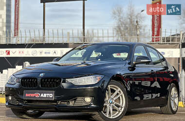 BMW 3 Series 2013