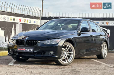 Седан BMW 3 Series 2013 в Києві