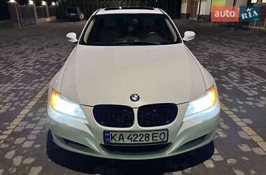 BMW 3 Series 2011 BMW 3 Series 2011