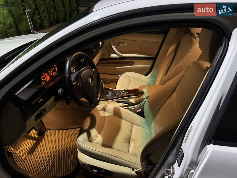 Седан BMW 3 Series 2011 в Самборе фото 2 Седан BMW 3 Series 2011 в Самборе