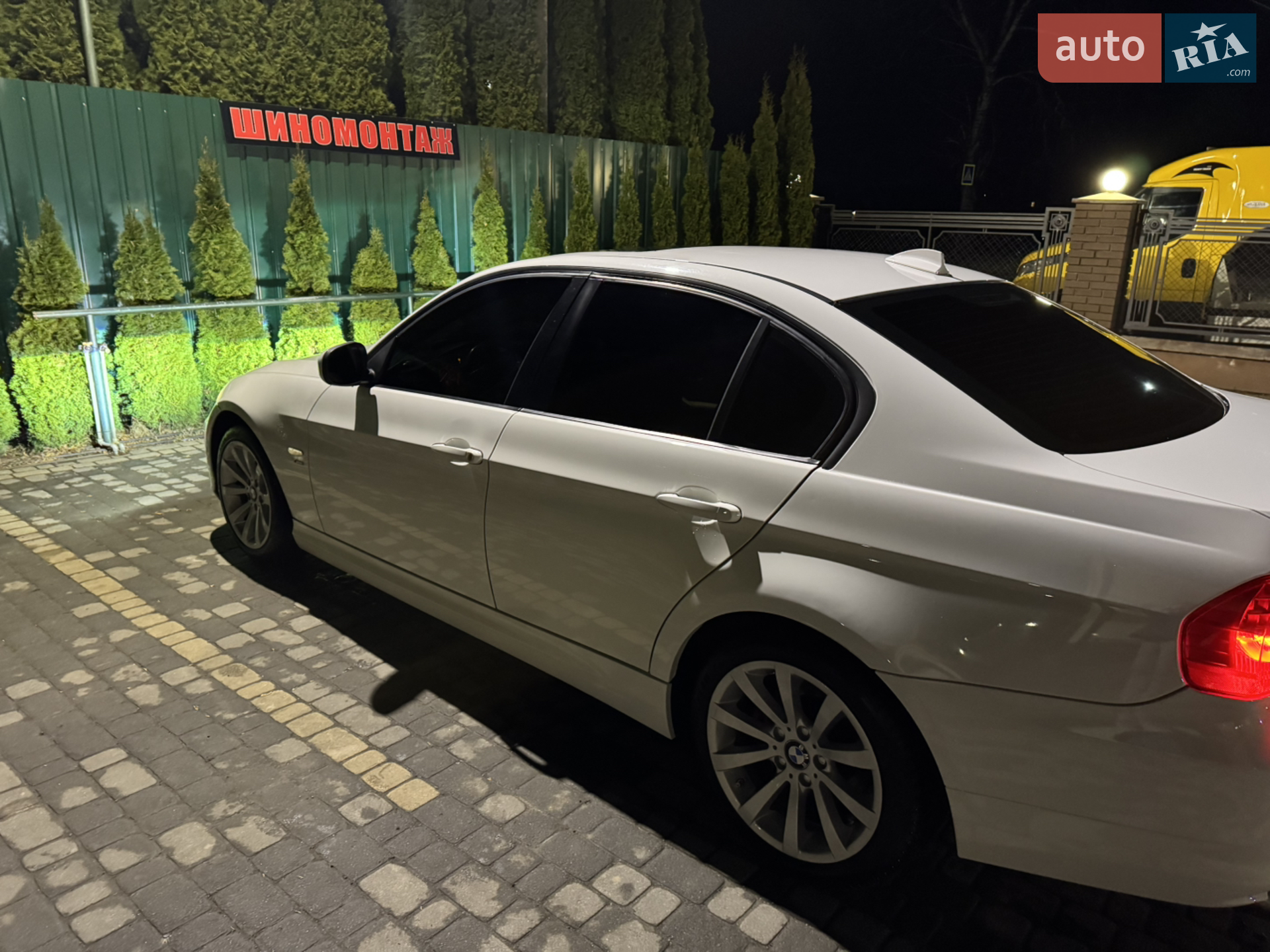 2011 BMW 3er - мініатюра 7