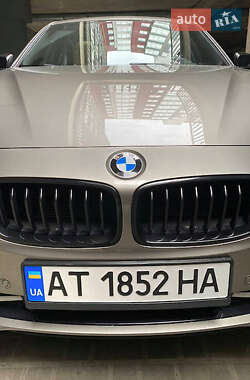 Седан BMW 3 Series 2015 в 