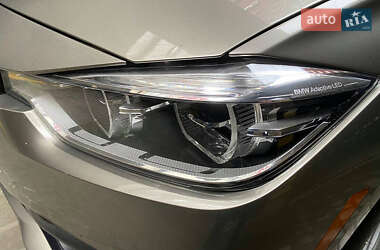 Седан BMW 3 Series 2015 в 