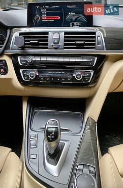 Седан BMW 3 Series 2015 в 
