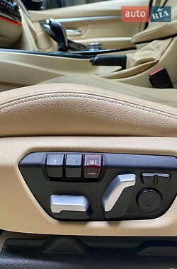 Седан BMW 3 Series 2015 в 