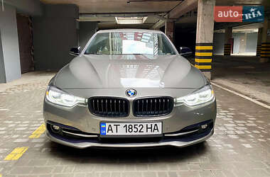 BMW 3 Series 2015