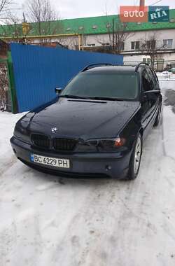 Універсал BMW 3 Series 2003 в Тернополі