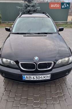 Універсал BMW 3 Series 2003 в Козятині