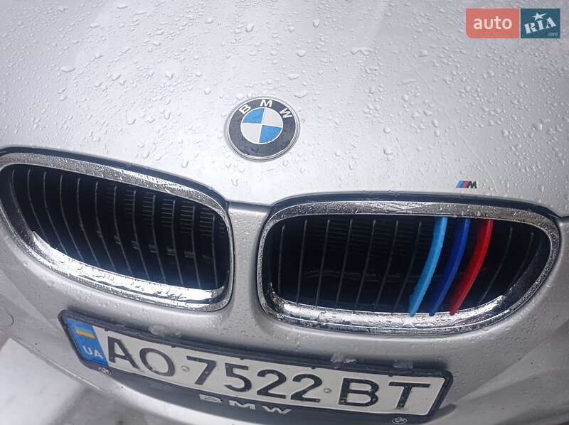 Универсал BMW 3 Series 2011 в Межгорье