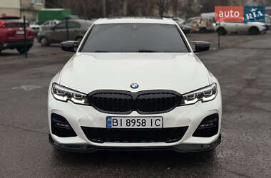 Седан BMW 3 Series 2020 в Полтаві