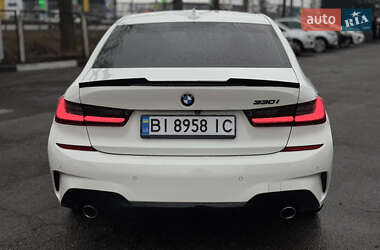 Седан BMW 3 Series 2020 в Полтаві