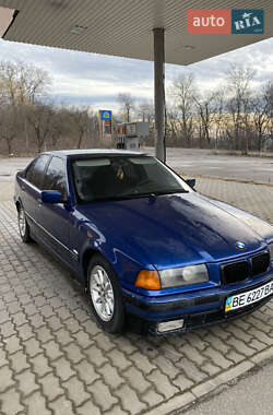 Седан BMW 3 Series 1997 в Жмеринці