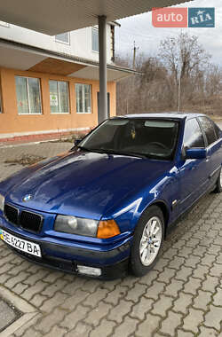 Седан BMW 3 Series 1997 в Жмеринці