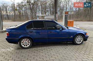 Седан BMW 3 Series 1997 в Жмеринці