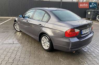 Седан BMW 3 Series 2006 в Києві