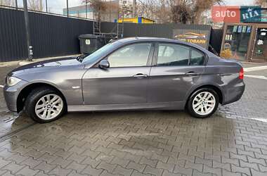 Седан BMW 3 Series 2006 в Києві