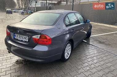 Седан BMW 3 Series 2006 в Києві