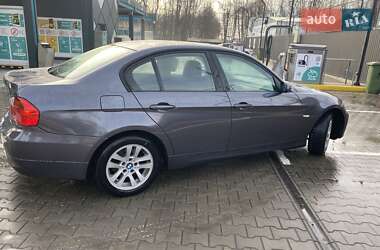 Седан BMW 3 Series 2006 в Києві