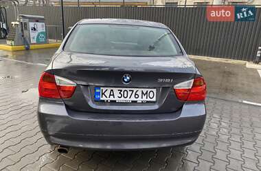 Седан BMW 3 Series 2006 в Києві