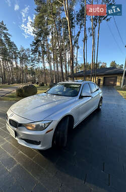 BMW 3 Series 2012 BMW 3 Series 2012