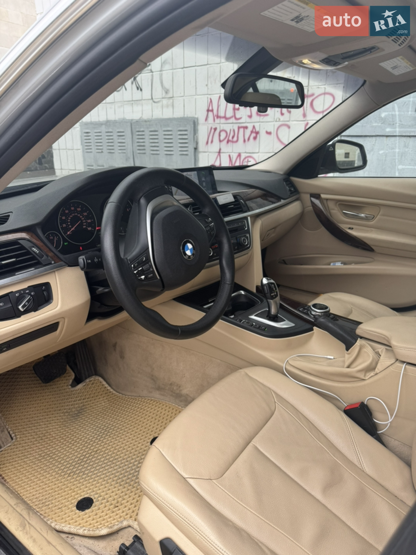 2013 BMW 3er - мініатюра 8