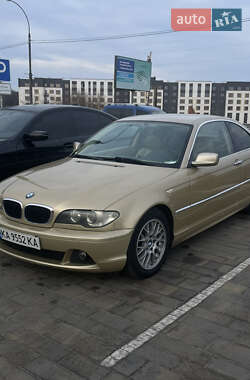 Купе BMW 3 Series 2003 в Ірпені