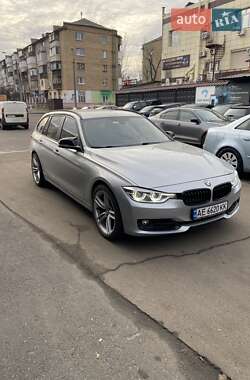 Універсал BMW 3 Series 2019 в Києві