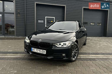 Універсал BMW 3 Series 2013 в Івано-Франківську