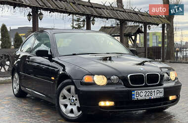 Купе BMW 3 Series 2003 в Тернополі