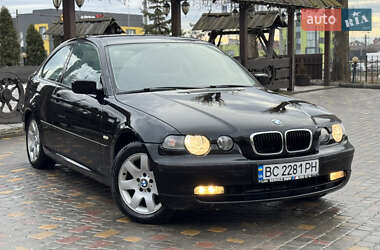 Купе BMW 3 Series 2003 в Тернополі