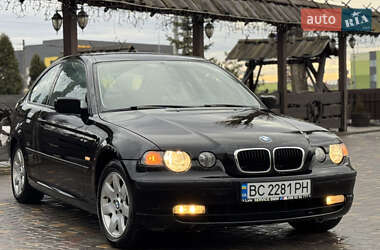 Купе BMW 3 Series 2003 в Тернополі