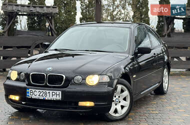 Купе BMW 3 Series 2003 в Тернополі