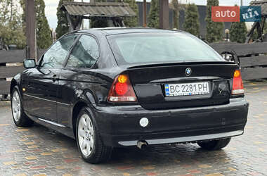 Купе BMW 3 Series 2003 в Тернополі