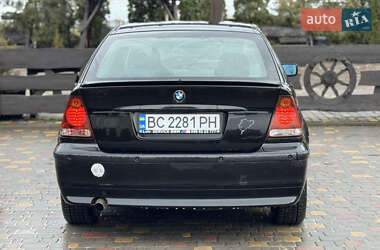 Купе BMW 3 Series 2003 в Тернополі