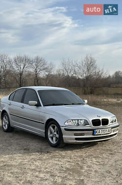 Седан BMW 3 Series 2001 в Києві