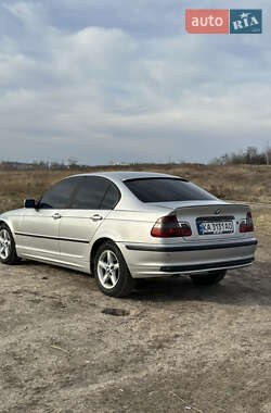 Седан BMW 3 Series 2001 в Києві