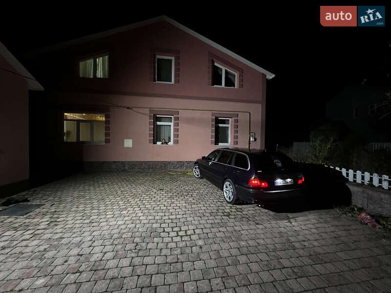 Універсал BMW 3 Series 2001 в Кам'янець-Подільському
