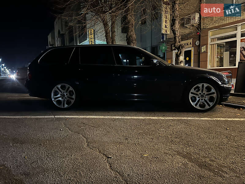 Універсал BMW 3 Series 2001 в Кам'янець-Подільському