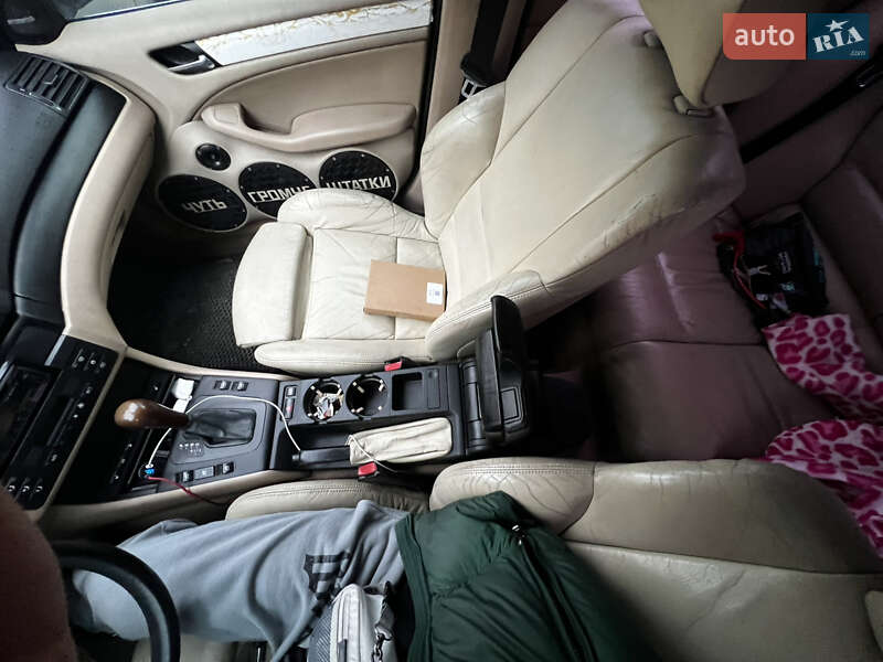 Універсал BMW 3 Series 2001 в Кам'янець-Подільському