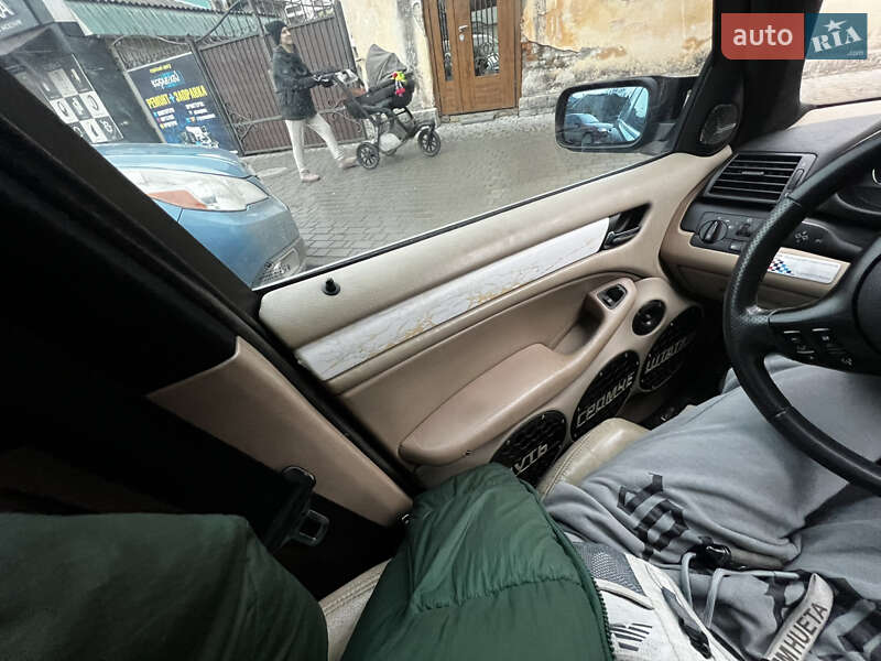 Універсал BMW 3 Series 2001 в Кам'янець-Подільському