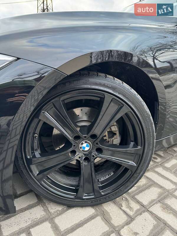 Седан BMW 3 Series 2013 в Львові