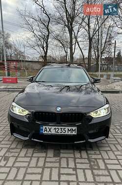 BMW 3 Series 2013